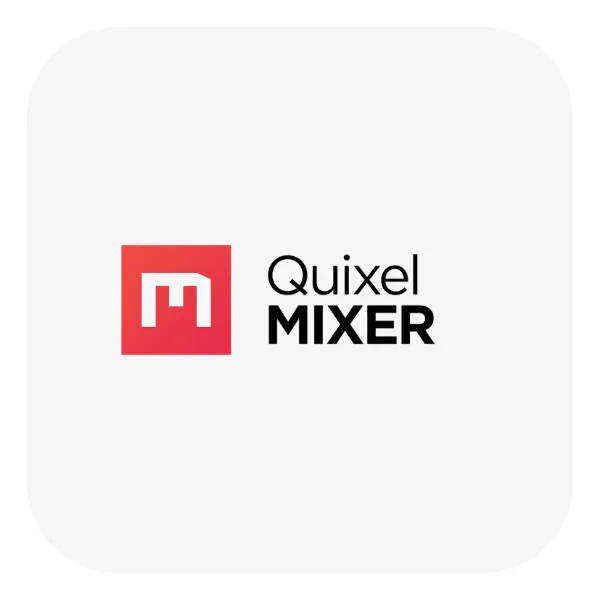 Quixel Mixer