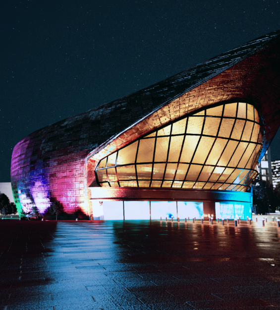 Omega Stadium