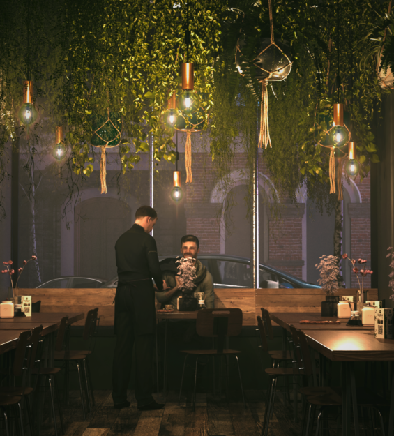 Coffee Shop